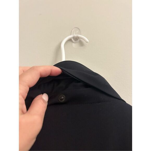 NWOT Zara water repellent Thermore utility puffer jacket black size S - Picture 5 of 11